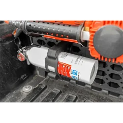 Gumowy zacisk 2,75-3,25